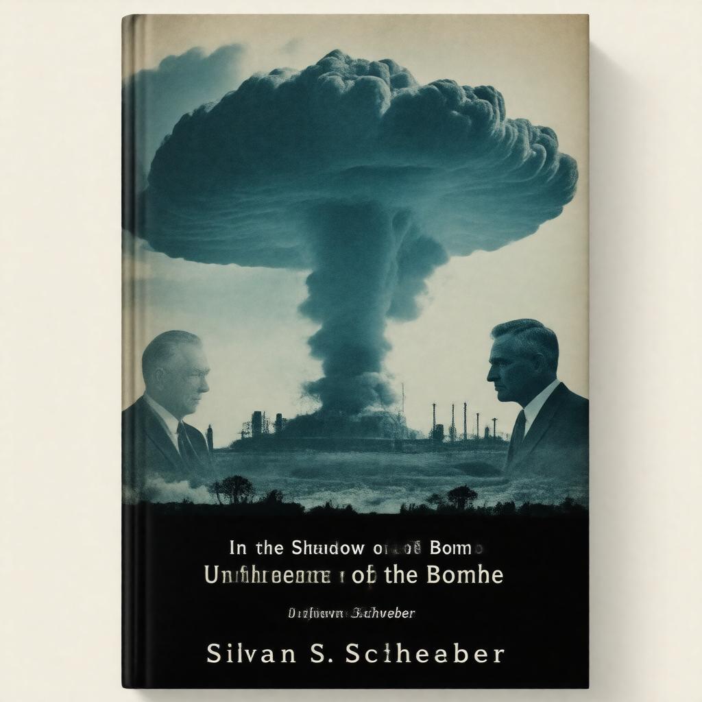 Click to view larger image AI-created image of In the Shadow of the Bomb