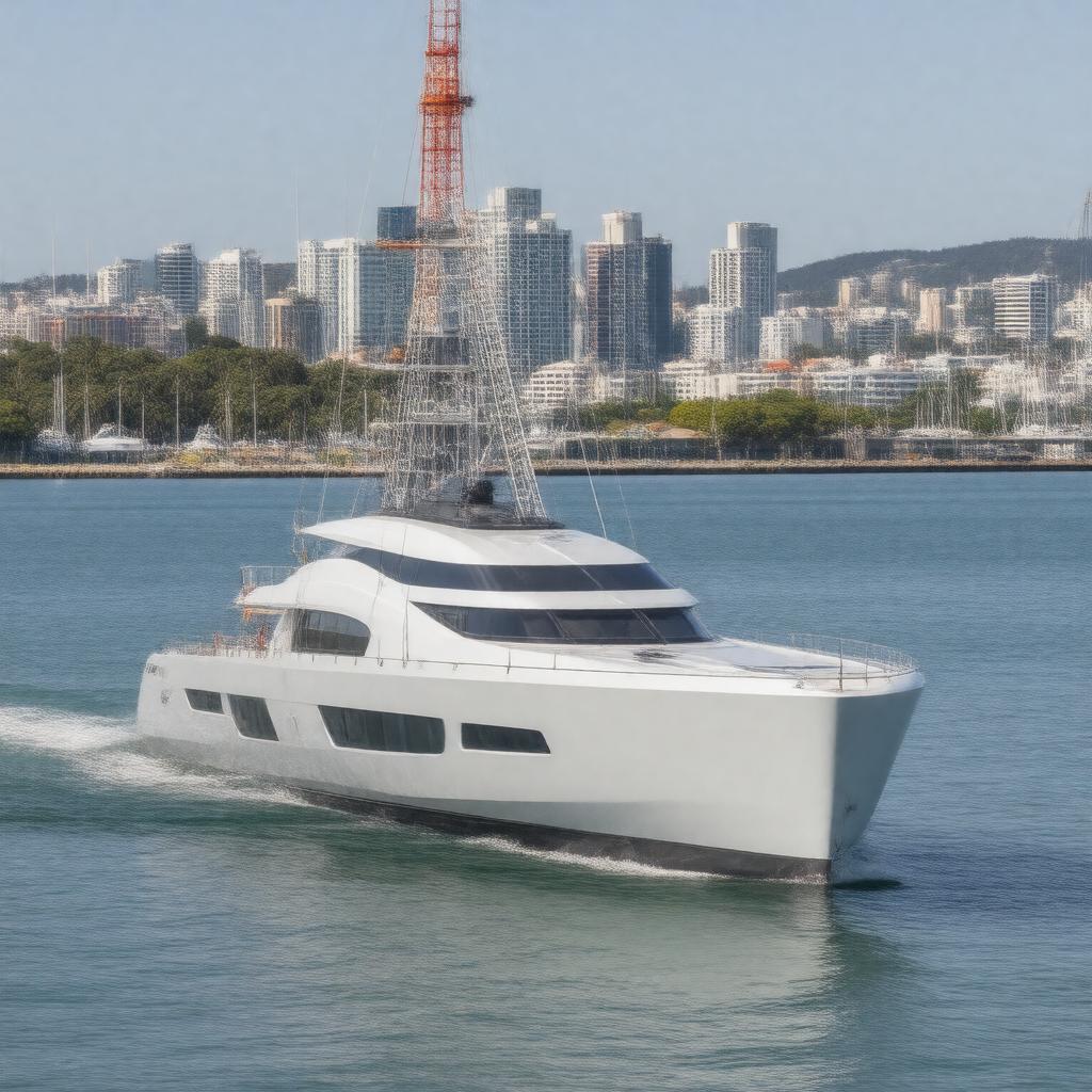 AI-created image of Incat Crowther