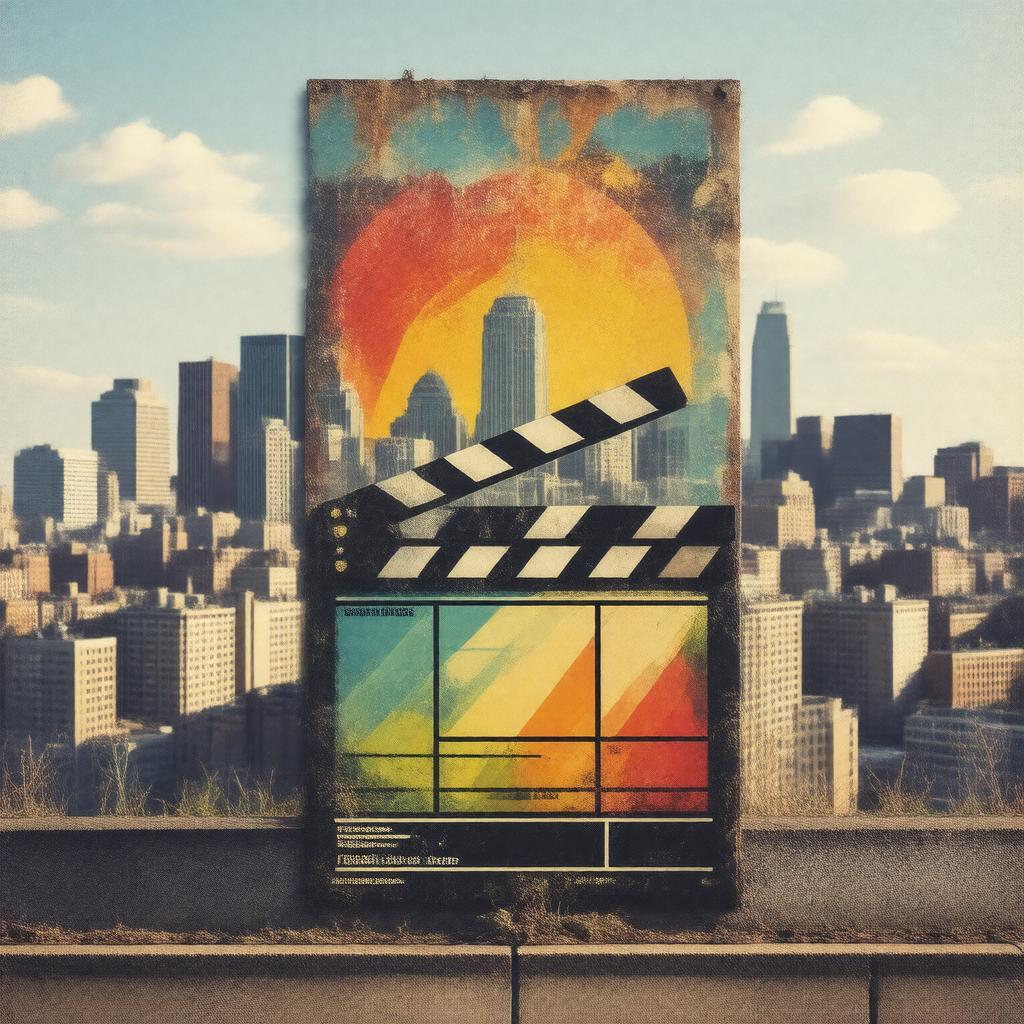 AI-created image of Independent Film Festival of Boston