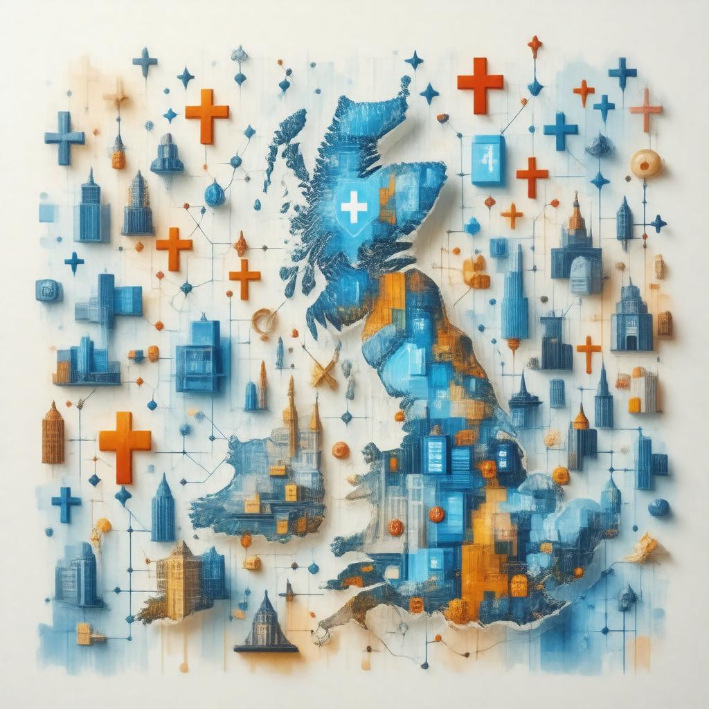 Click to view larger image AI-created image of Independent Healthcare Providers Network