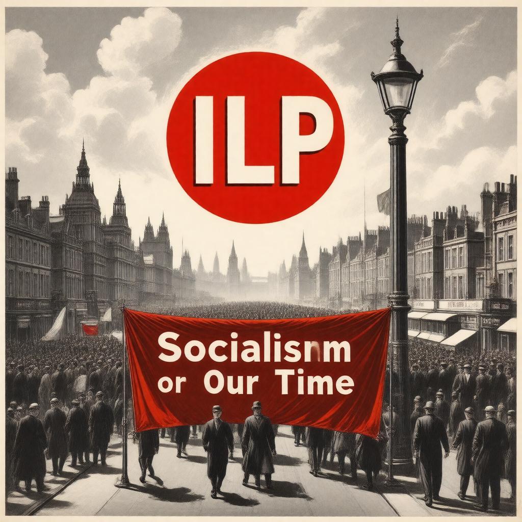 AI-created image of Independent Labour Party