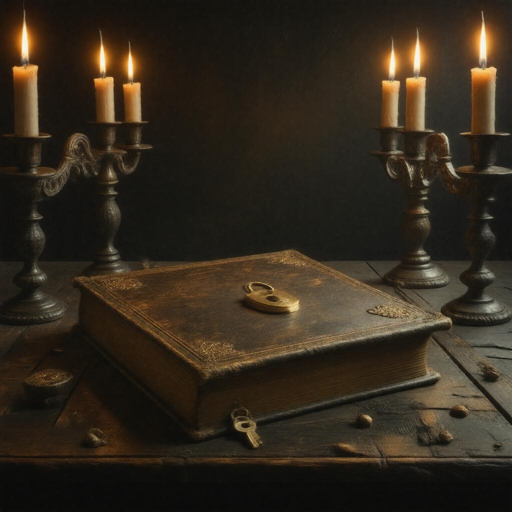 AI-created image of Index of Forbidden Books