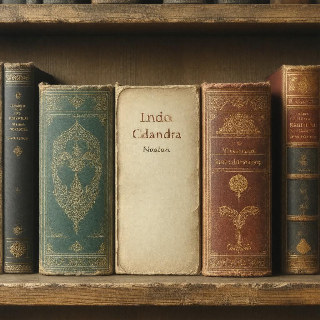 Click to view larger image AI-created image of India trilogy