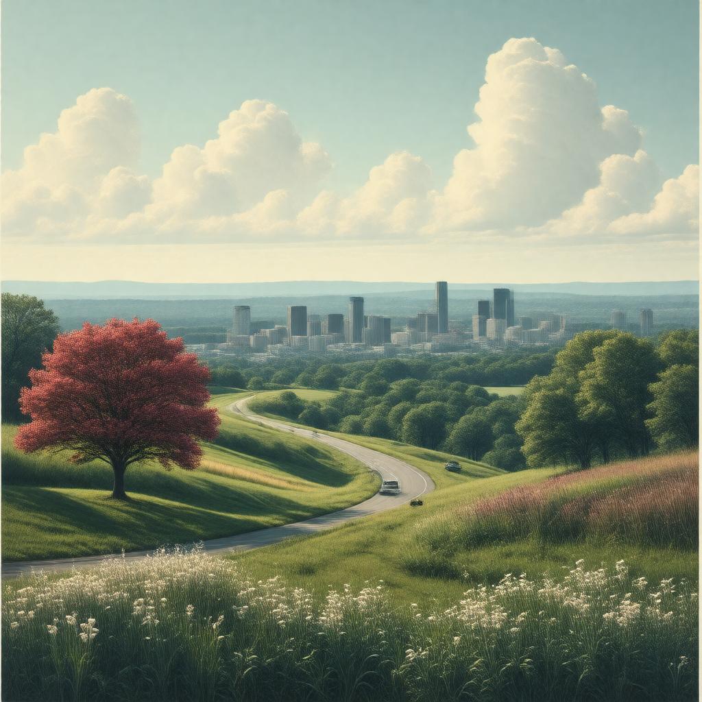 AI-created image of Indiana