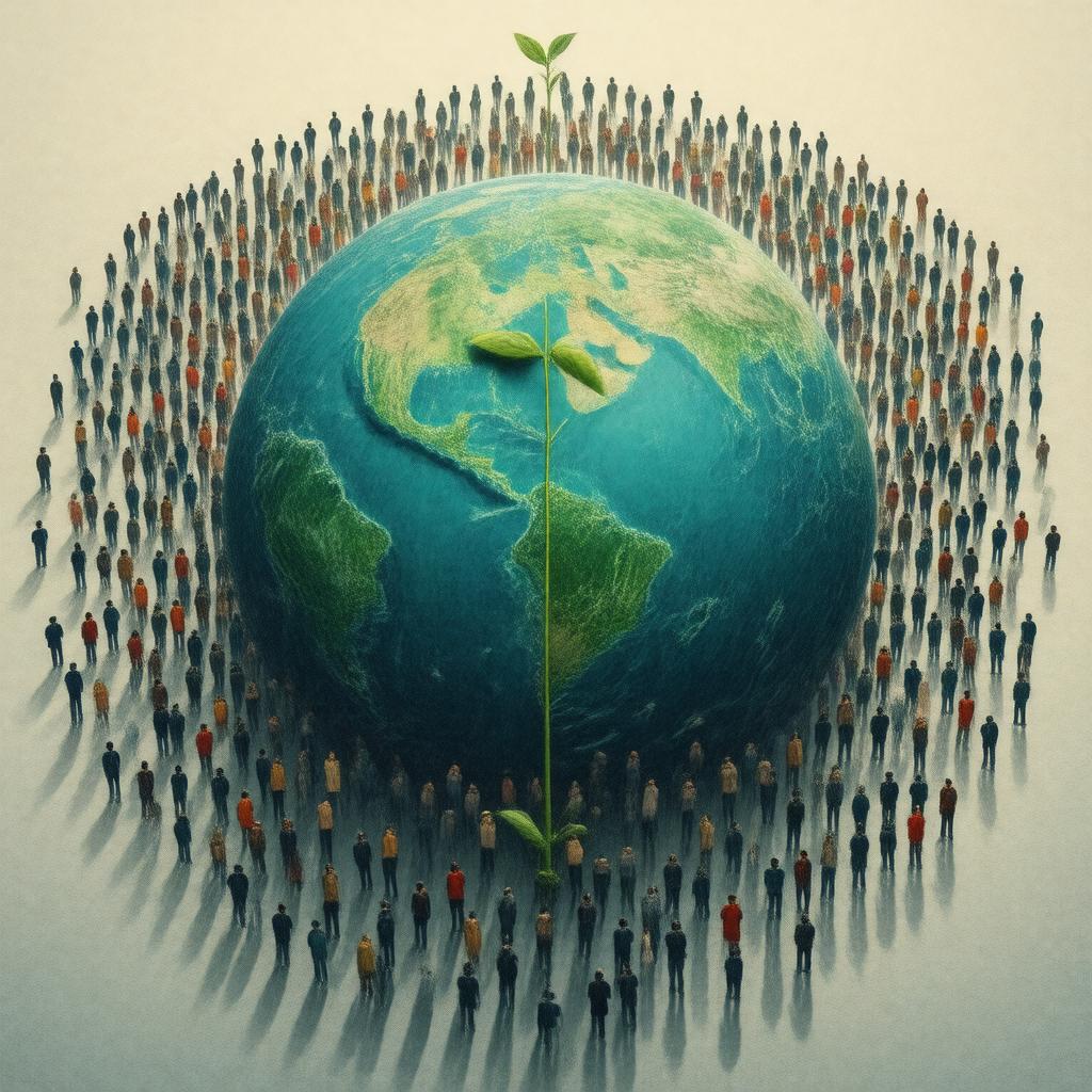 AI-created image of Indiegogo