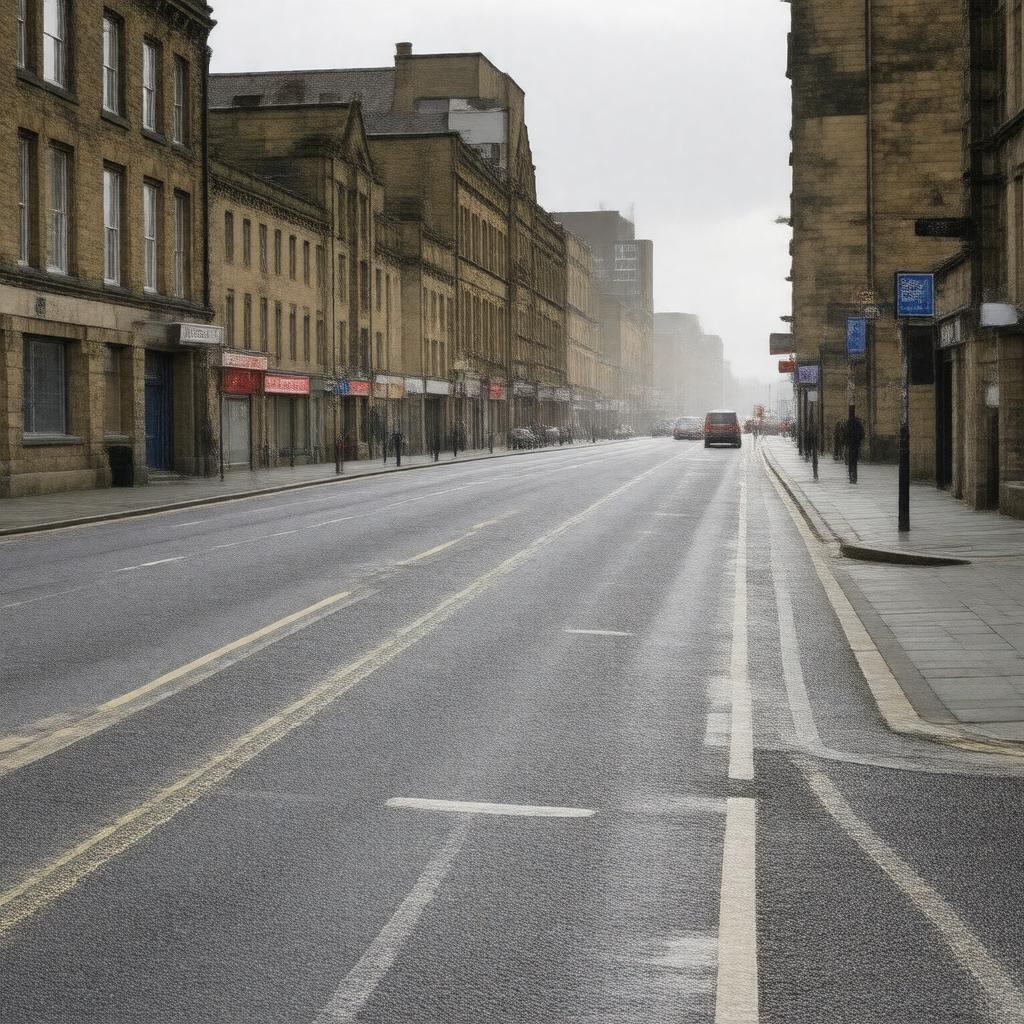 Click to view larger image AI-created image of Induction Row