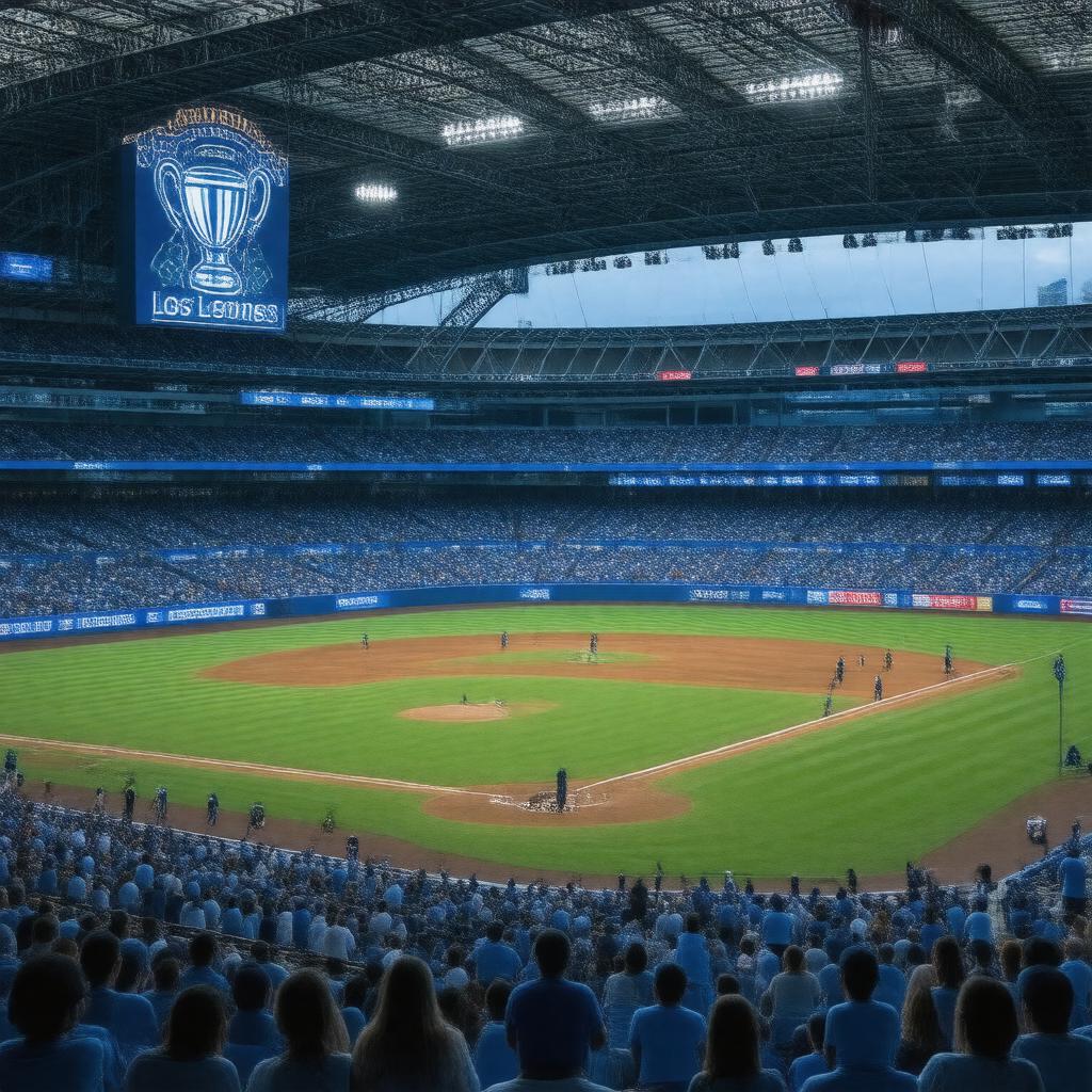 AI-created image of Industriales