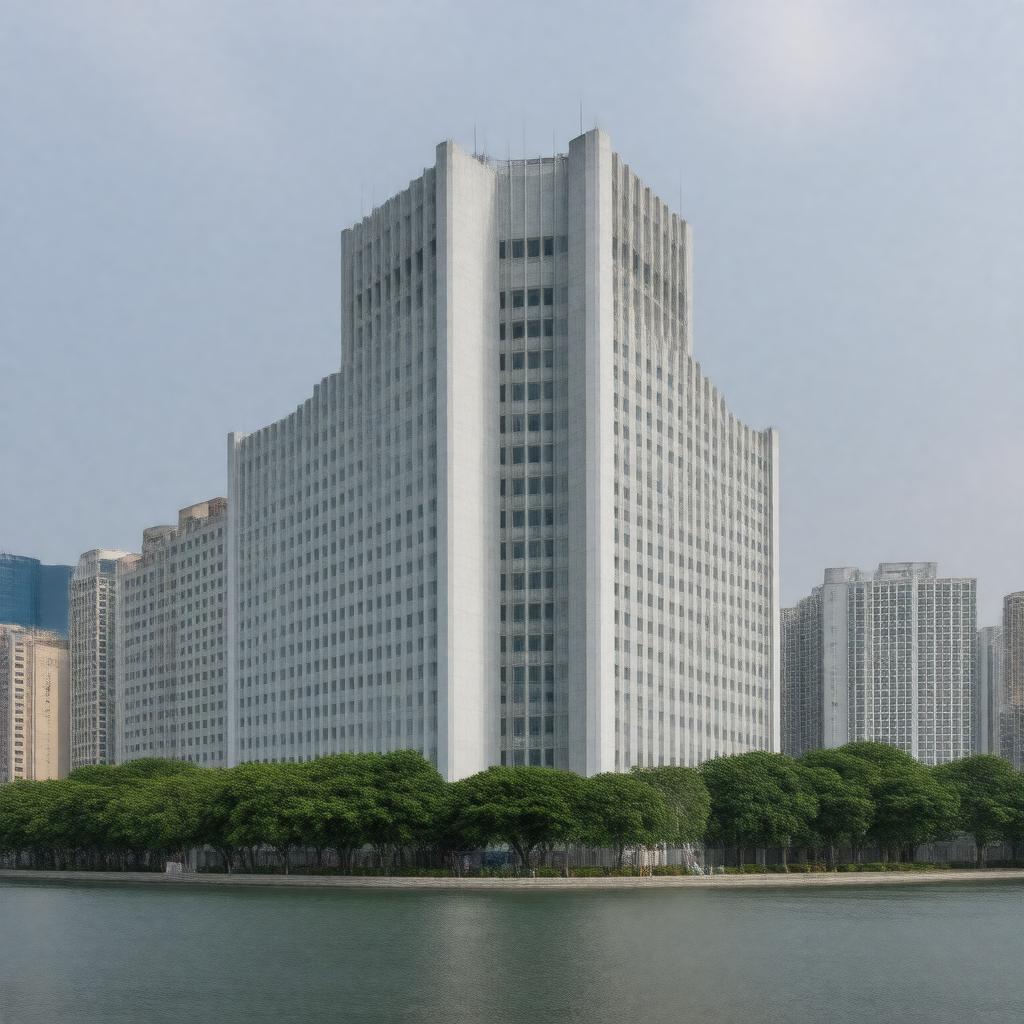 AI-created image of Industry and Technology Division