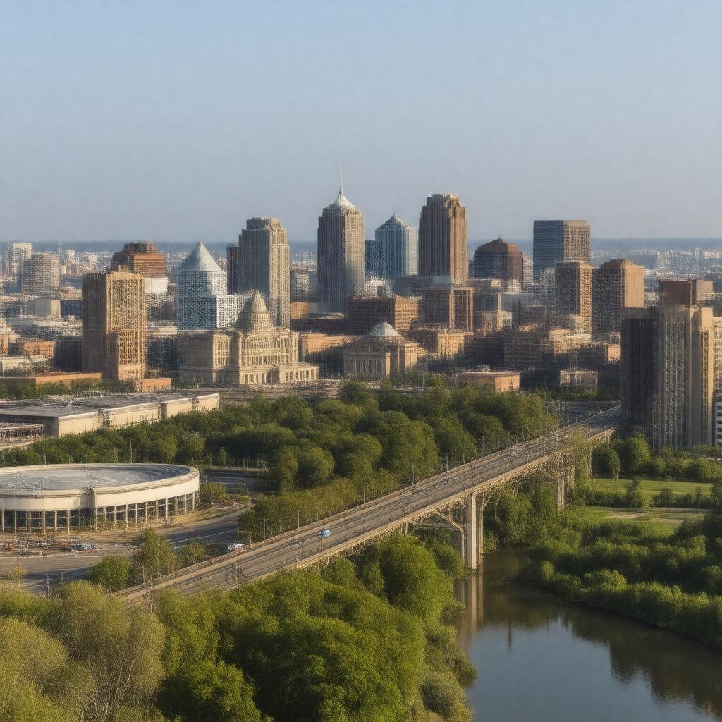 AI-created image of Indy