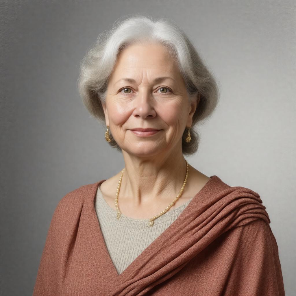 AI-created image of Ineke Sluiter