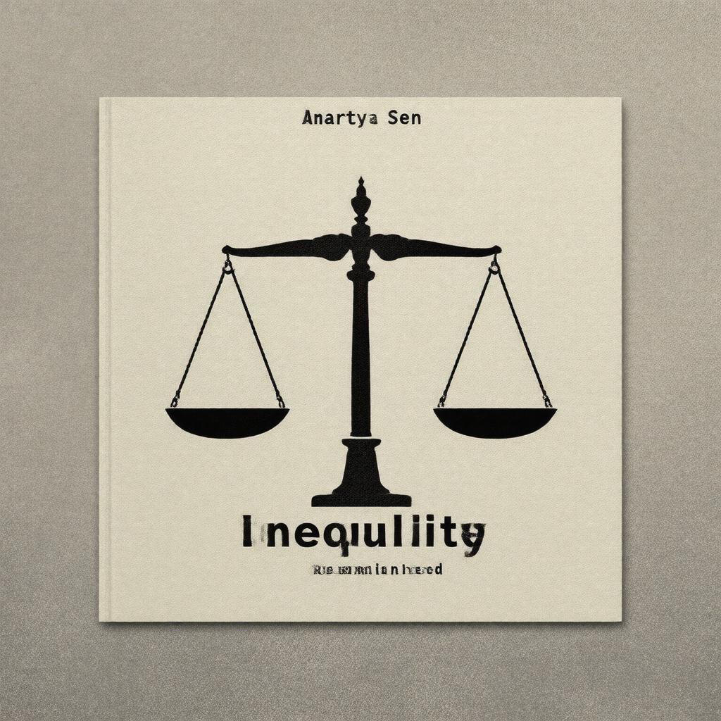 Click to view larger image AI-created image of Inequality Reexamined