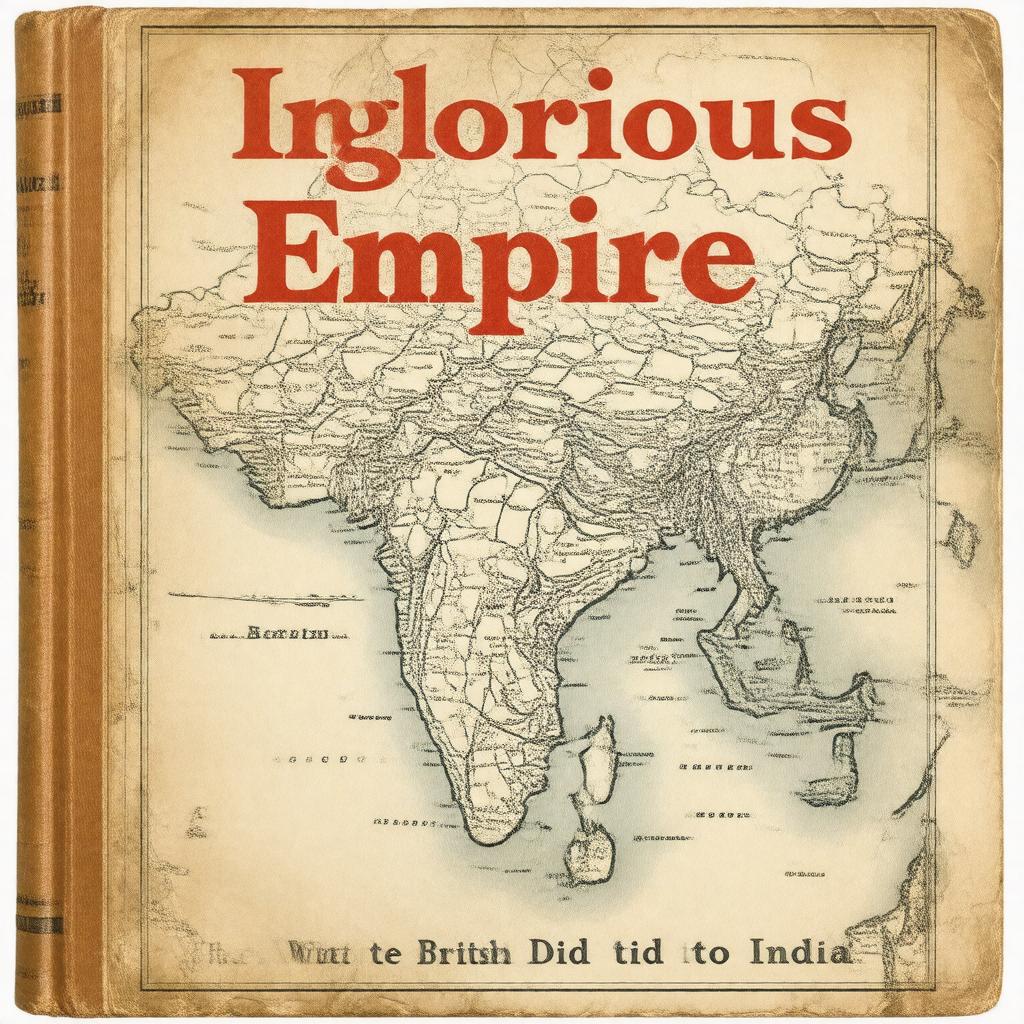 Click to view larger image AI-created image of Inglorious Empire