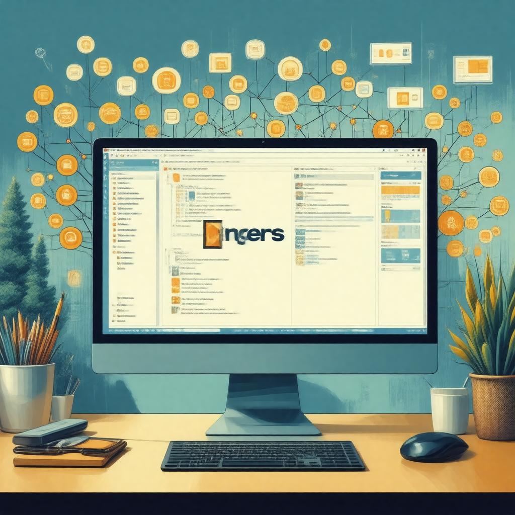 AI-created image of Ingres