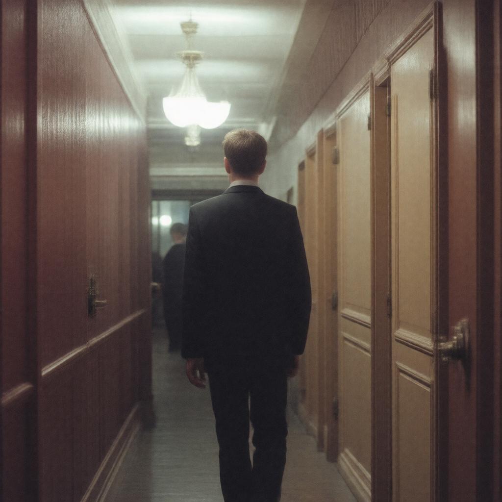 AI-created image of Innocent Lies