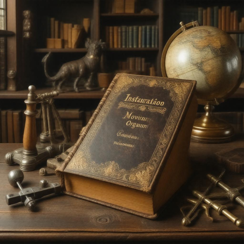 AI-created image of Instauratio Magna