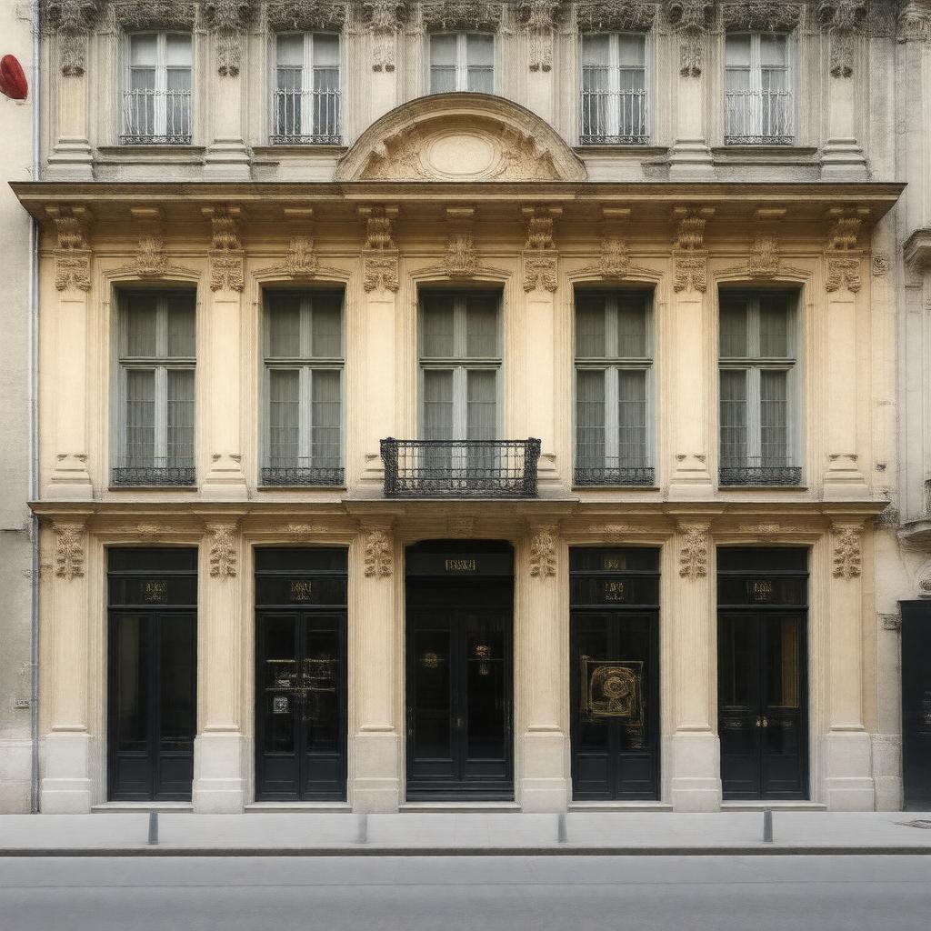 Click to view larger image AI-created image of Institut Lumière