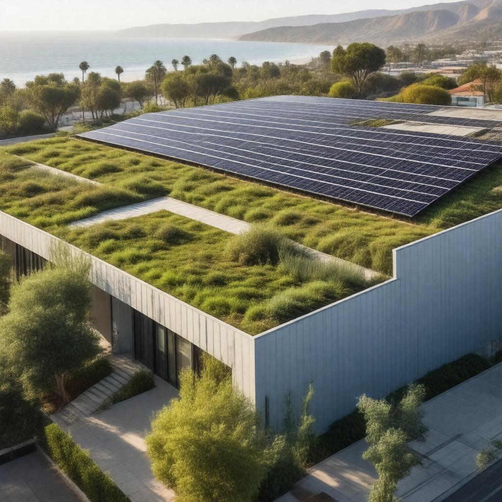 AI-created image of Institute for Energy Efficiency