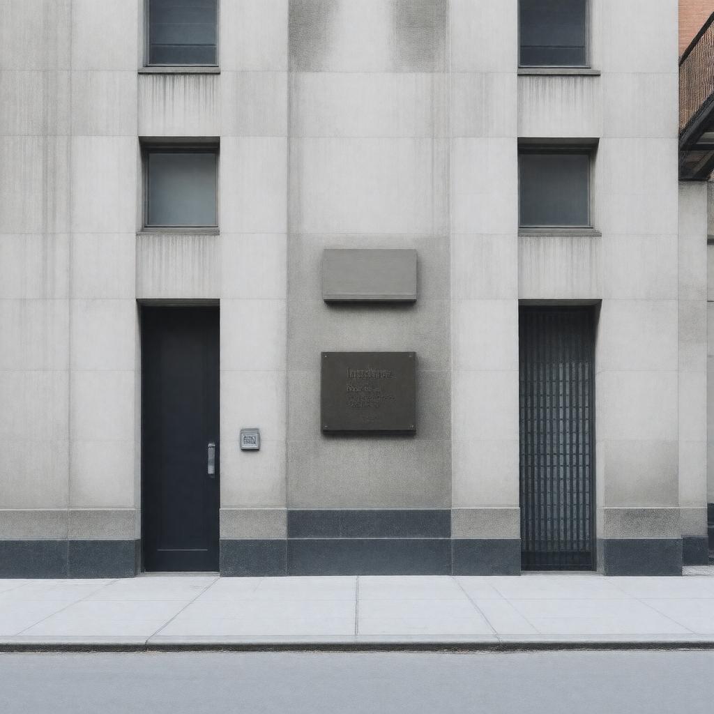 AI-created image of Institute for Intercultural Studies