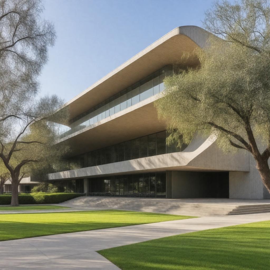 AI-created image of Institute for Practical Ethics