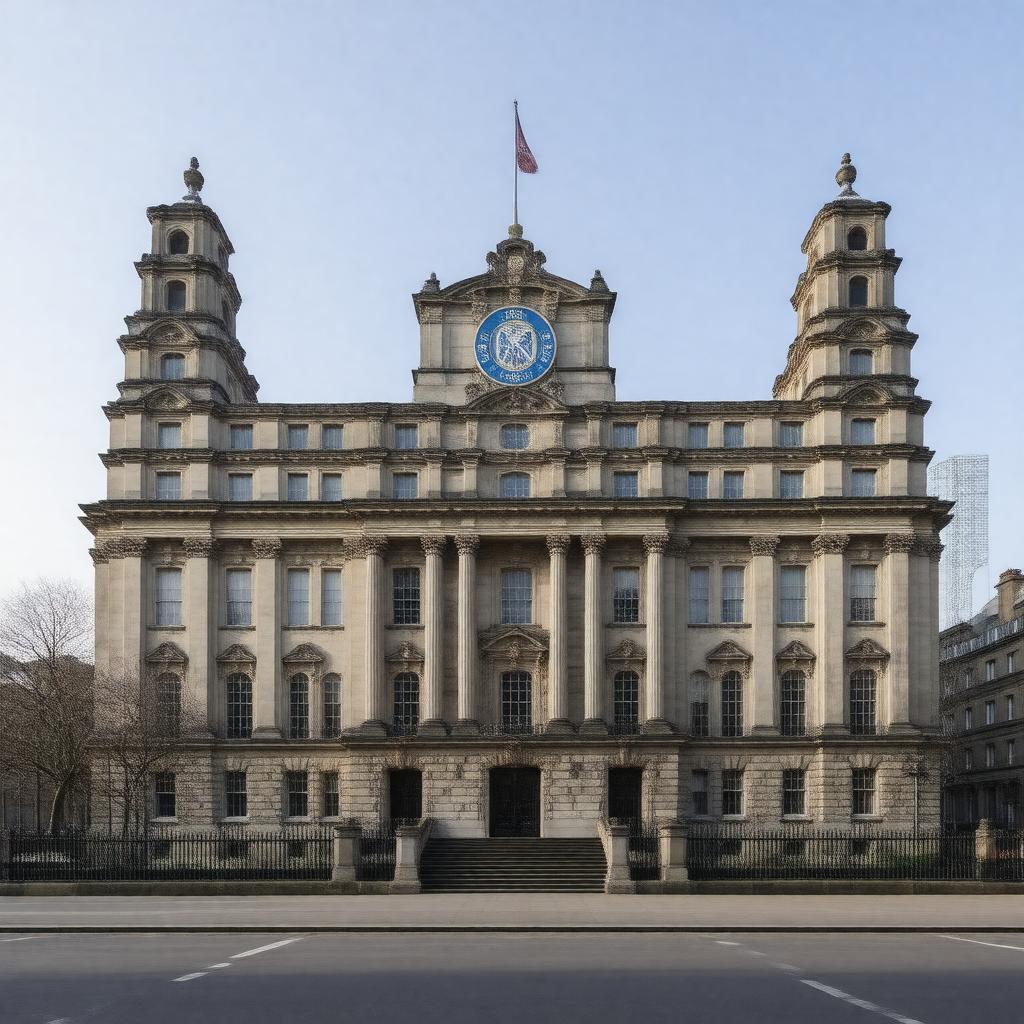 AI-created image of Institution of Civil Engineers