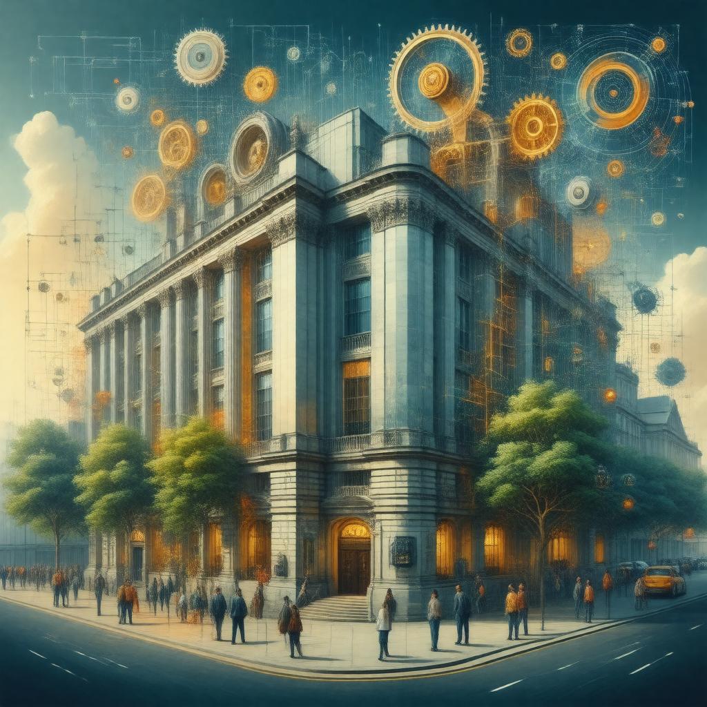 Click to view larger image AI-created image of Institution of Engineering and Technology