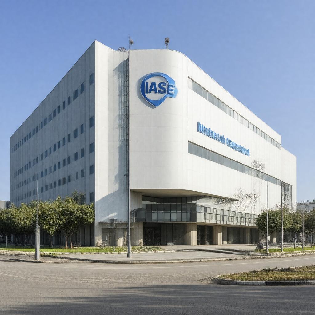 AI-created image of Instituto Argentino de Seguridad Electrónica