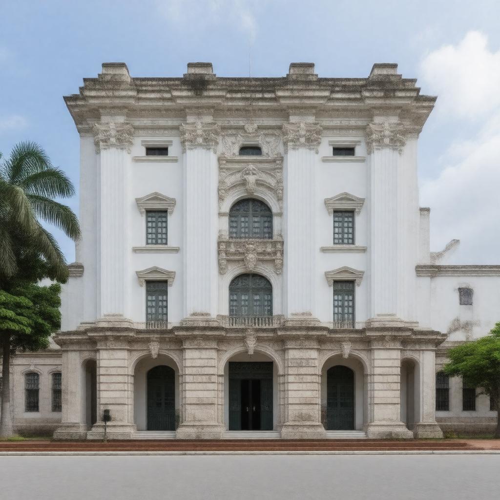 AI-created image of Instituto Superior Politécnico José Antonio Echeverría