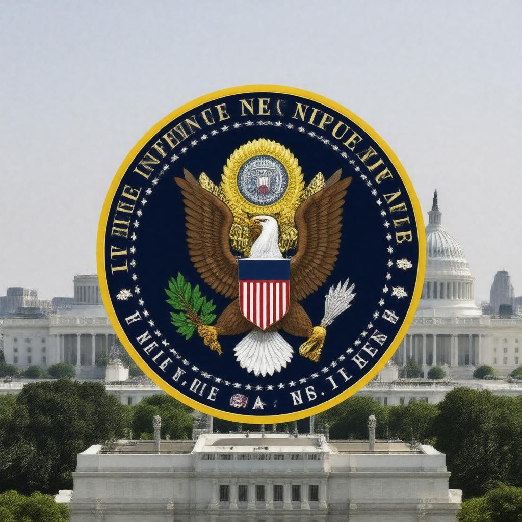 AI-created image of Intelligence Community Inspector General