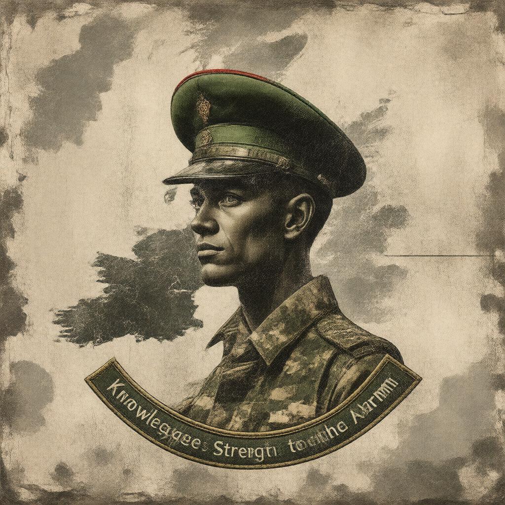 Click to view larger image AI-created image of Intelligence Corps