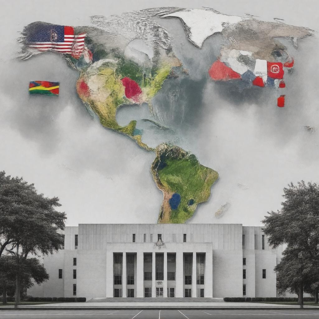 AI-created image of Inter-American Commission on Human Rights