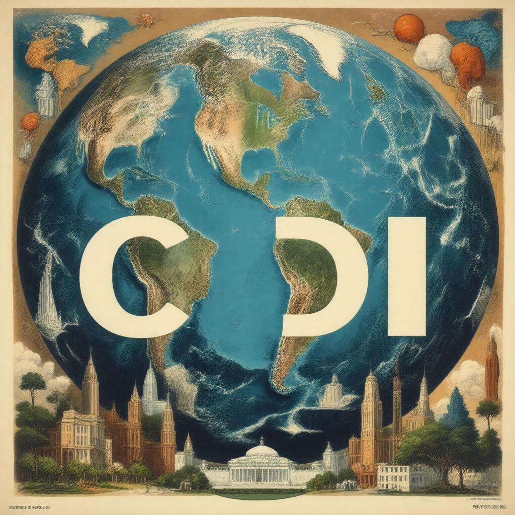 AI-created image of Inter-American Council for Integral Development