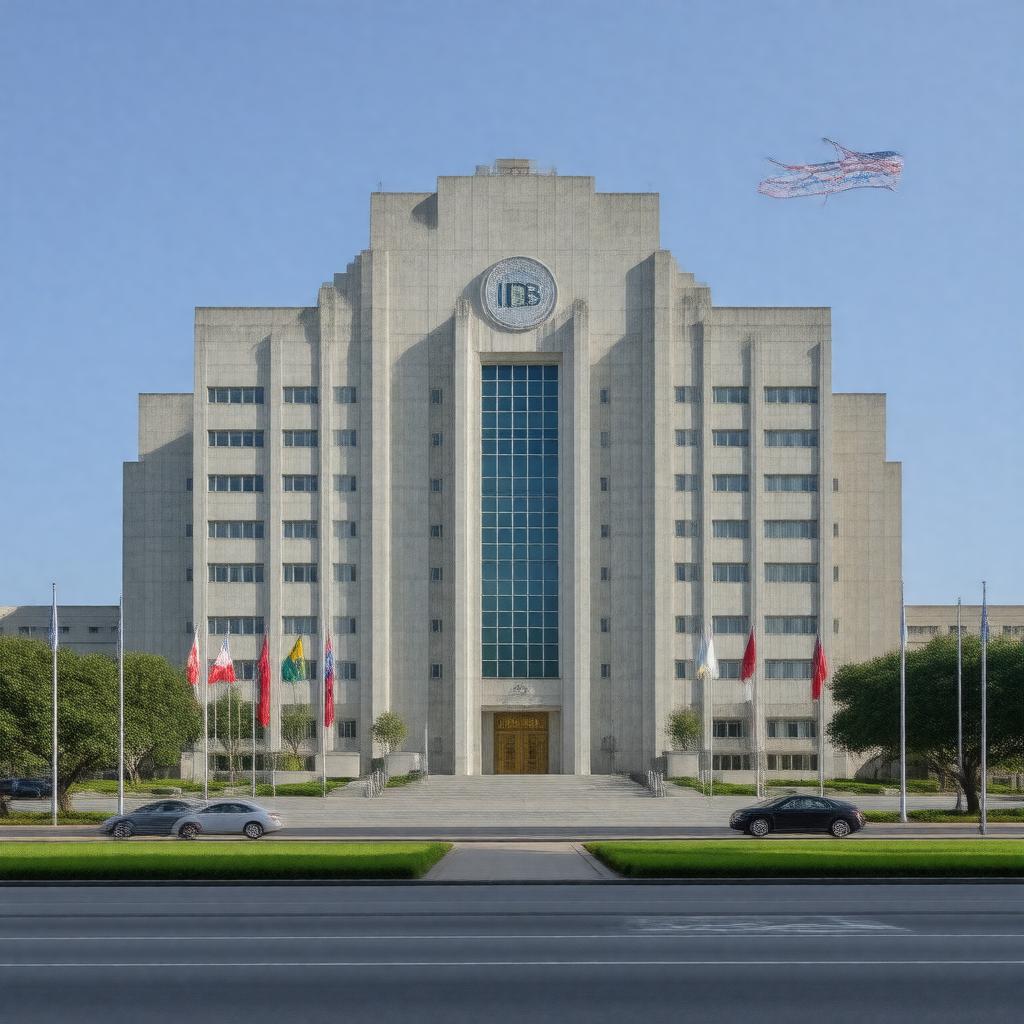 AI-created image of Inter-American Development Bank
