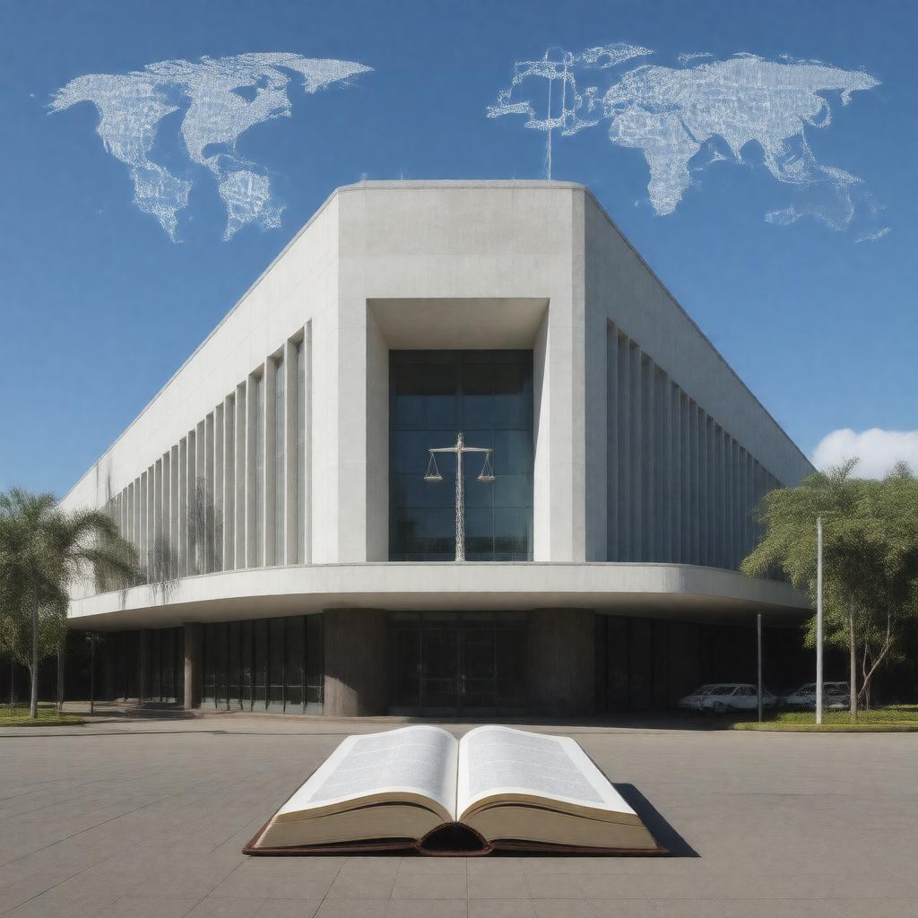 AI-created image of Inter-American Institute of Human Rights