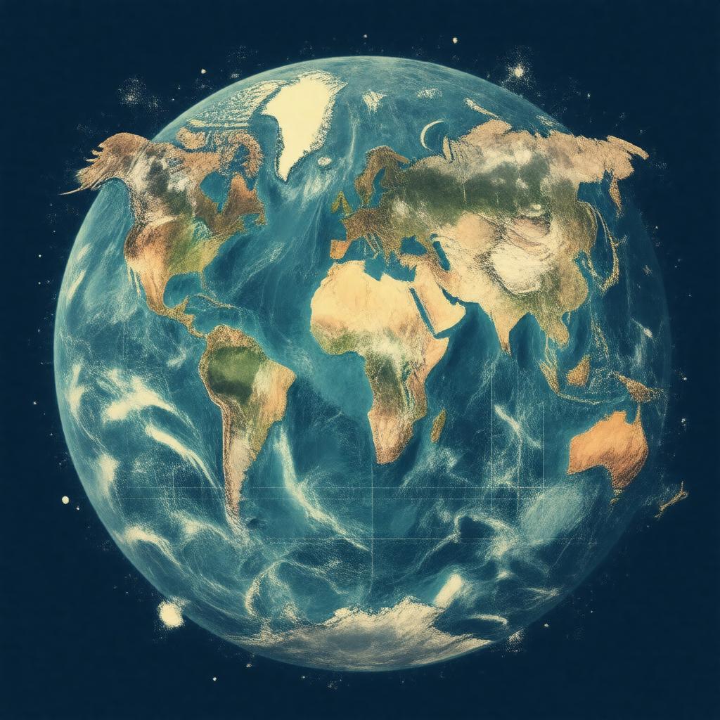 AI-created image of Inter-American Telecommunication Commission