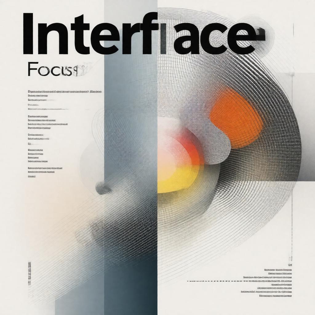 AI-created image of Interface Focus