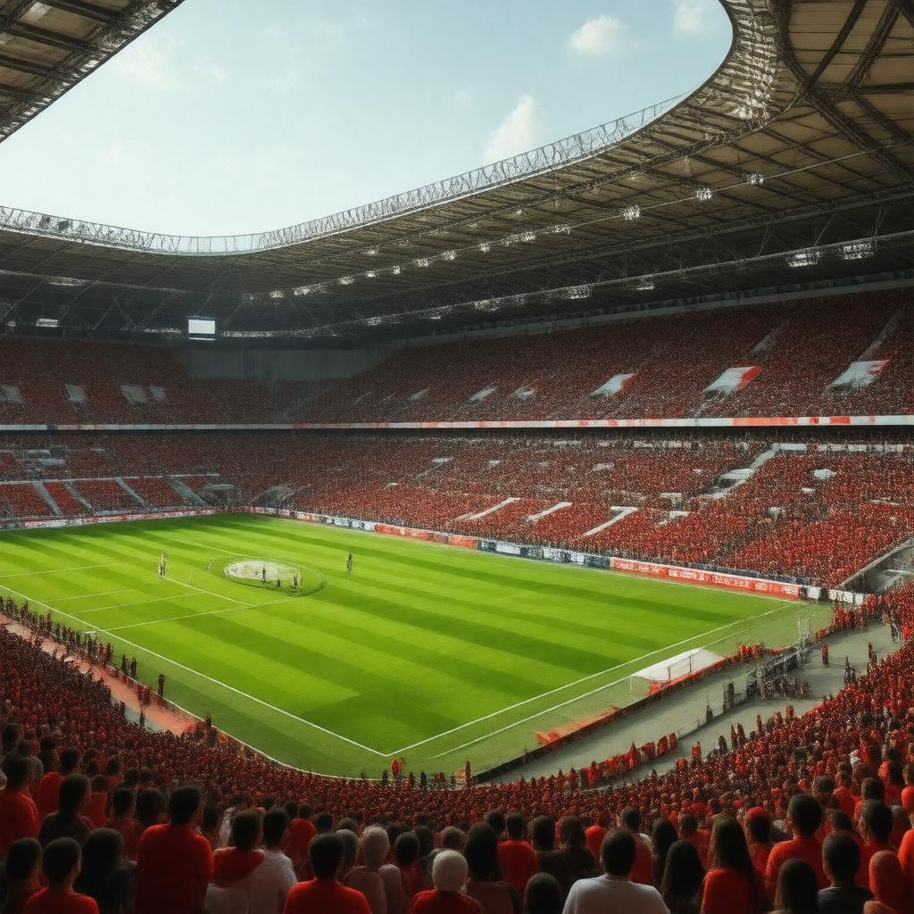 AI-created image of Internacional