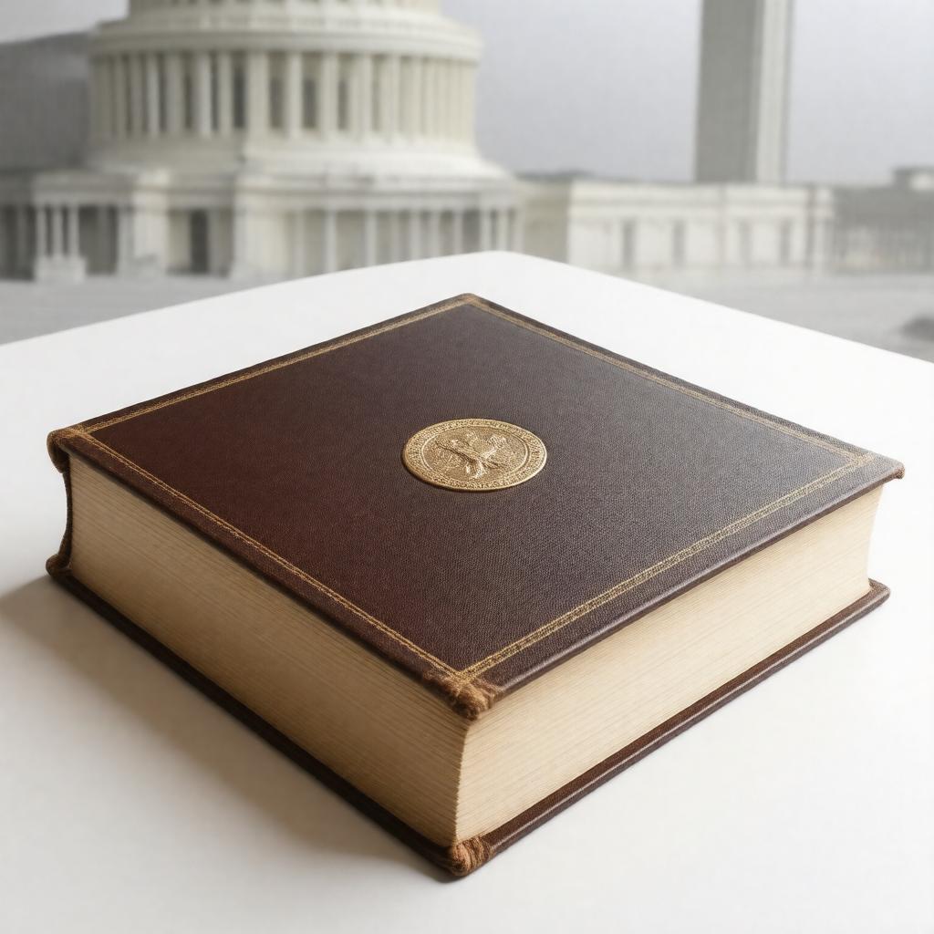 AI-created image of Internal Revenue Code