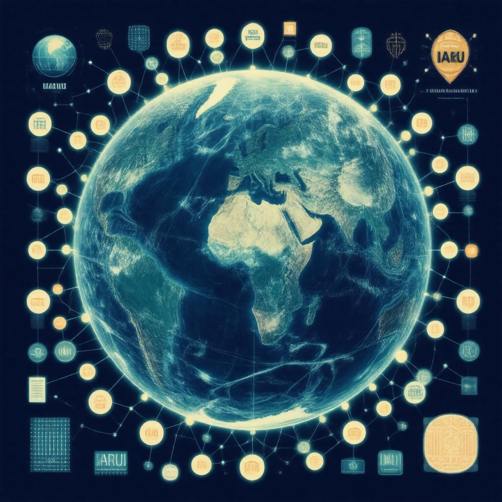 AI-created image of International Alliance of Research Universities