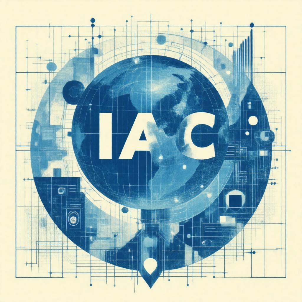 Click to view larger image AI-created image of International Association for Statistical Computing