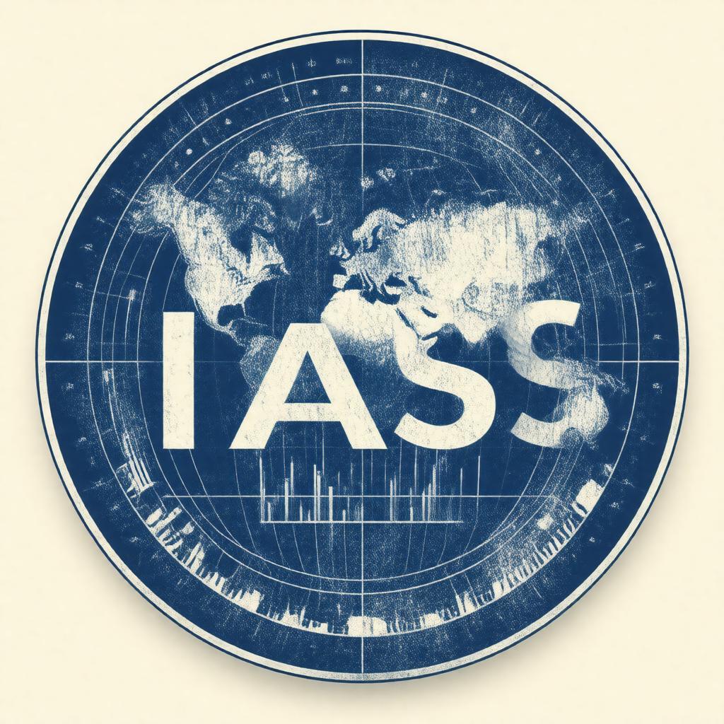 Click to view larger image AI-created image of International Association of Survey Statisticians
