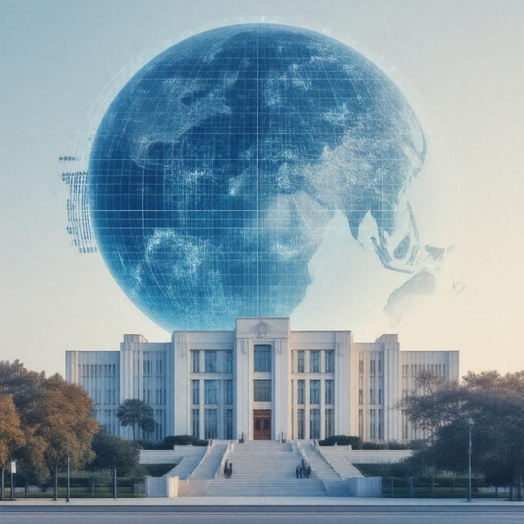 Click to view larger image AI-created image of International Bank for Reconstruction and Development
