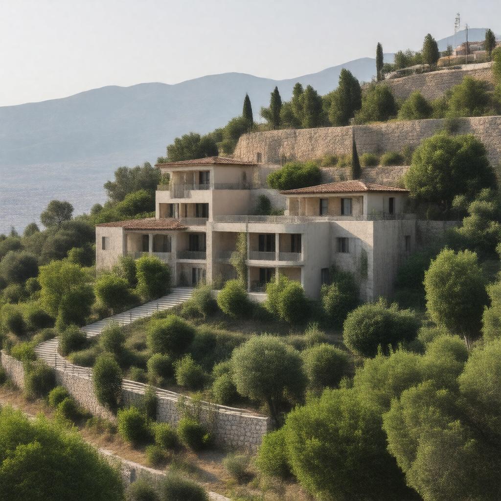 AI-created image of International Center for Tzfat Kabbalah