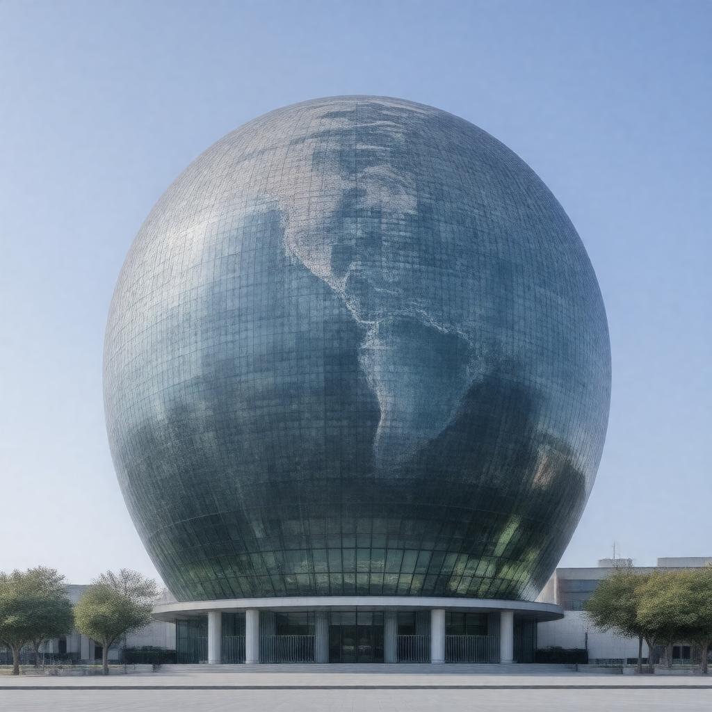 AI-created image of International Centre for Settlement of Investment Disputes