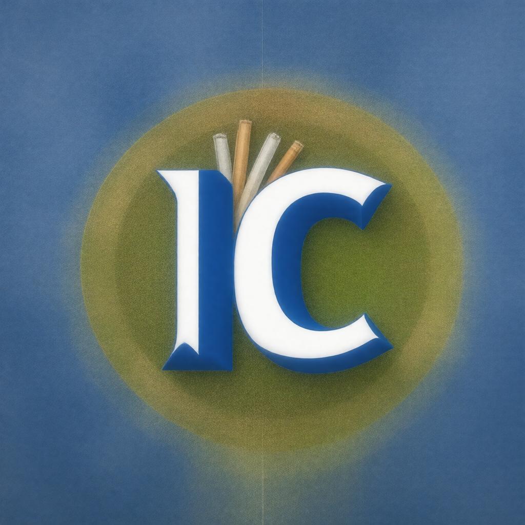 AI-created image of International Cricket Council