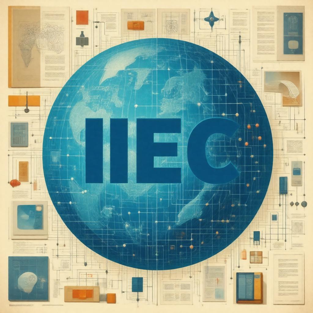 AI-created image of International Electrotechnical Commission