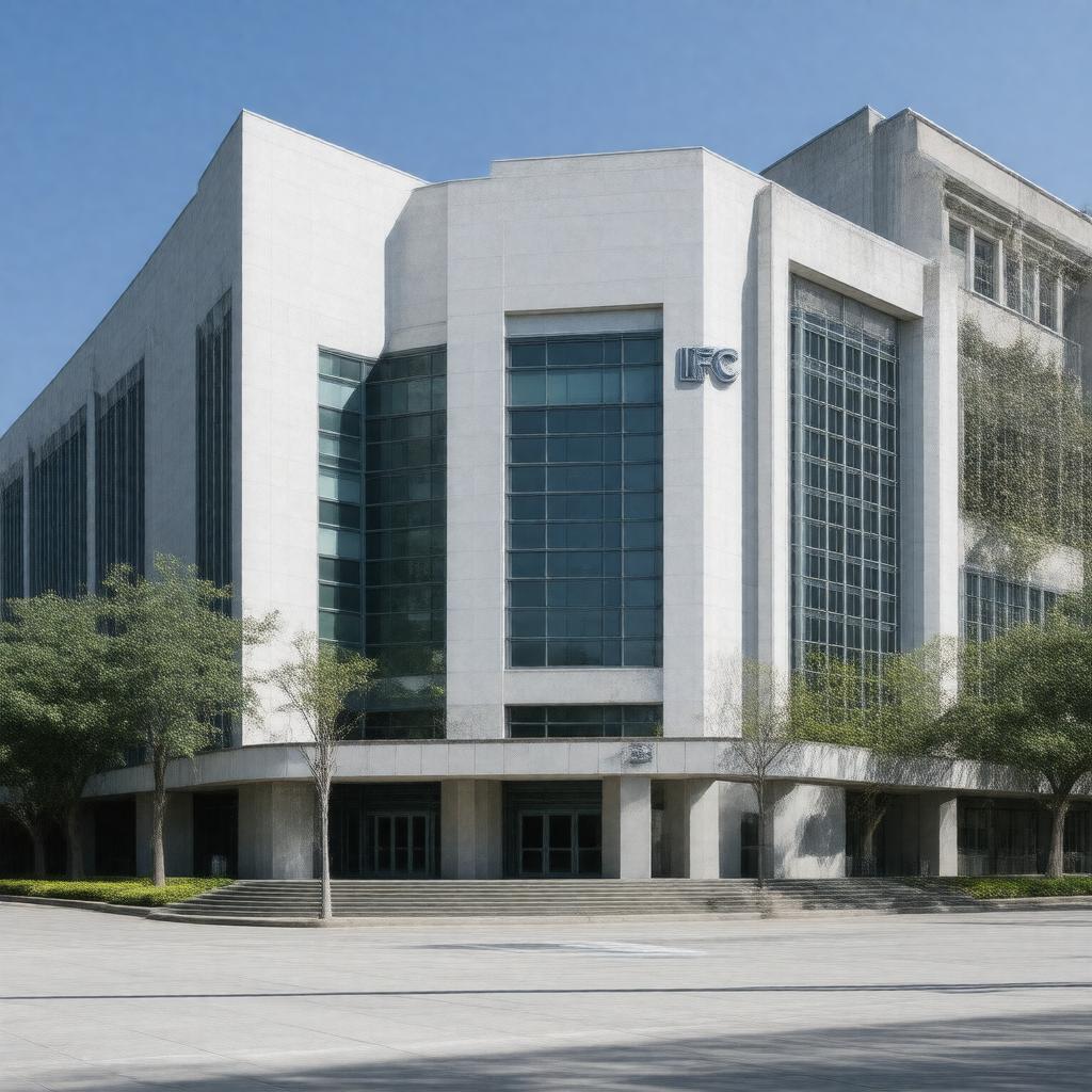 AI-created image of International Finance Corporation