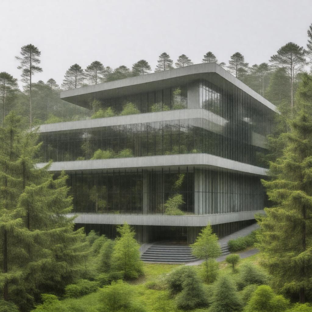 AI-created image of International Forest Products