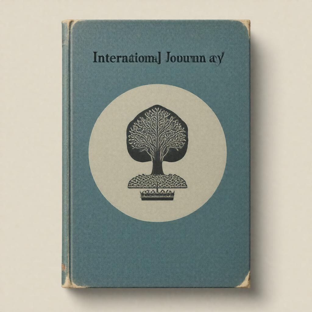 AI-created image of International Journal of Parapsychology