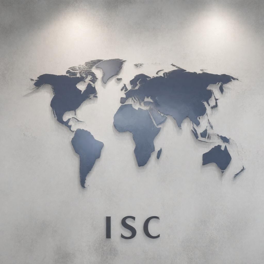 AI-created image of International Science Council