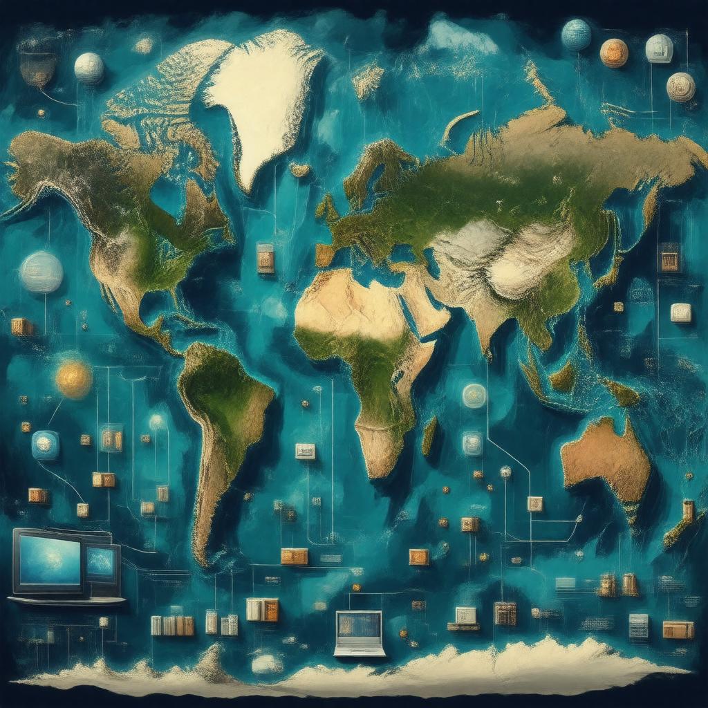 AI-created image of International Standard